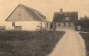 Huset i Vinstrup